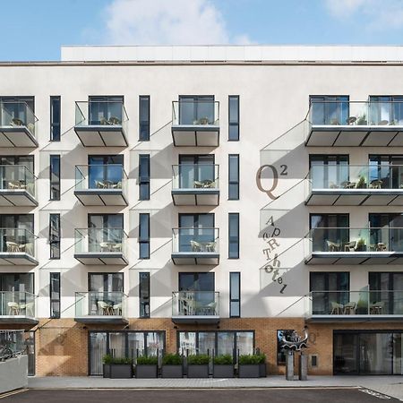 Q Square By Supercity Aparthotels Brighton Exterior foto
