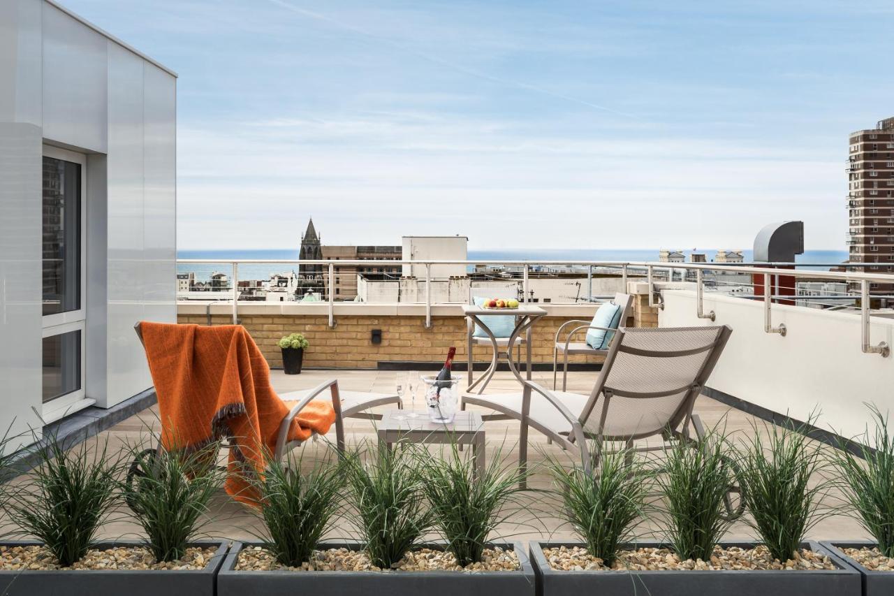 Q Square By Supercity Aparthotels Brighton Exterior foto