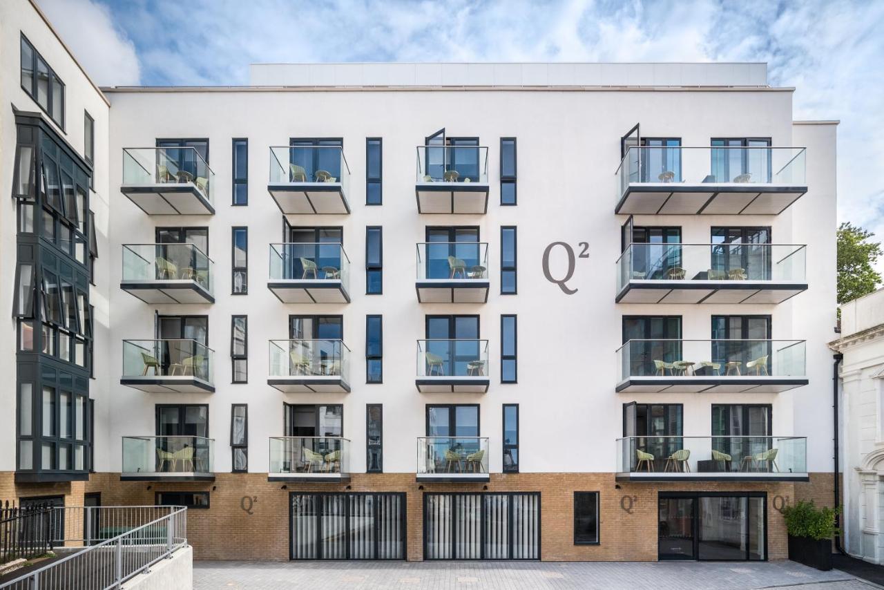 Q Square By Supercity Aparthotels Brighton Exterior foto