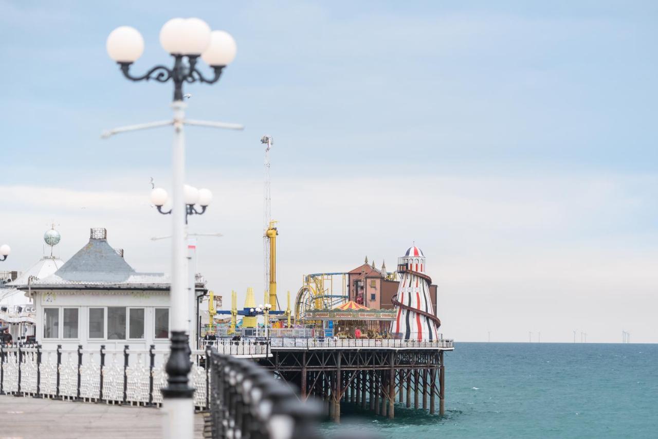 Q Square By Supercity Aparthotels Brighton Exterior foto