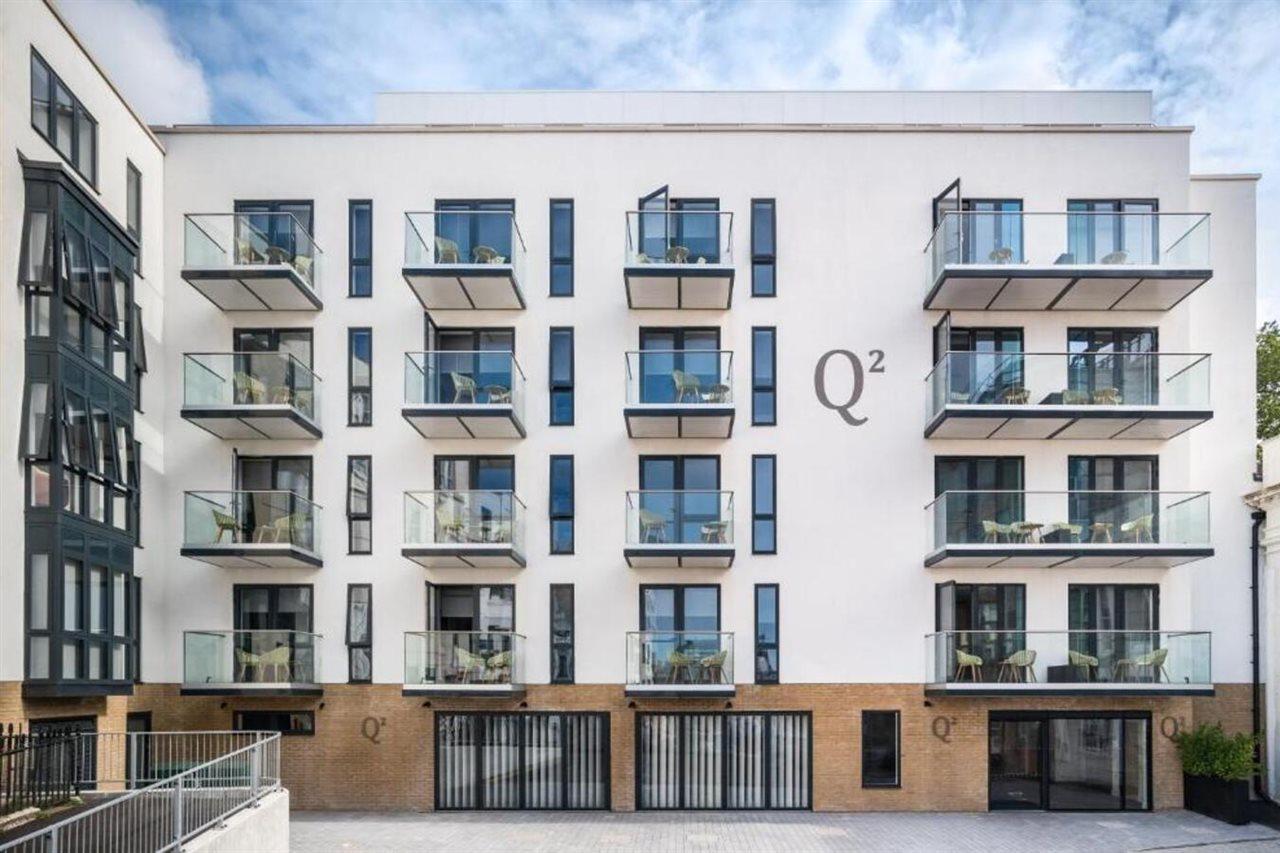 Q Square By Supercity Aparthotels Brighton Exterior foto
