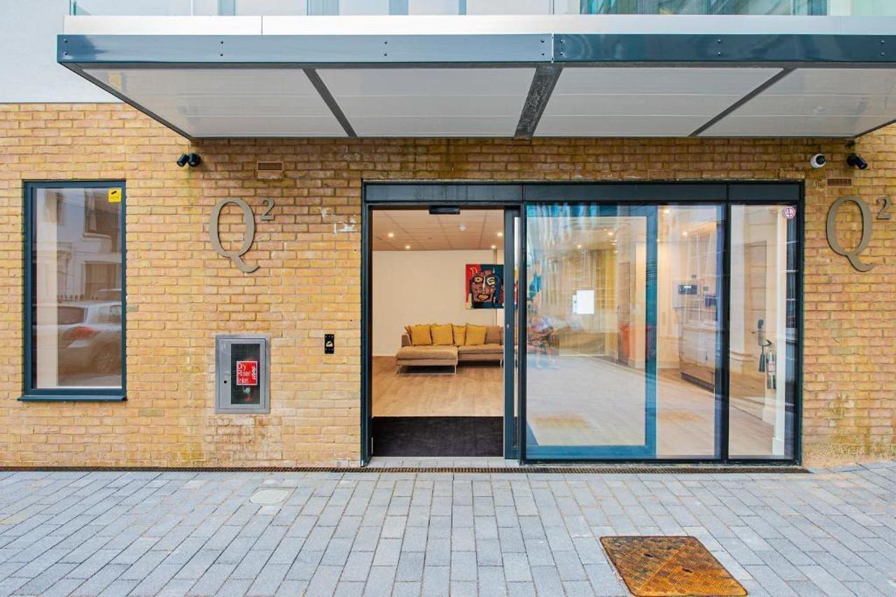 Q Square By Supercity Aparthotels Brighton Exterior foto