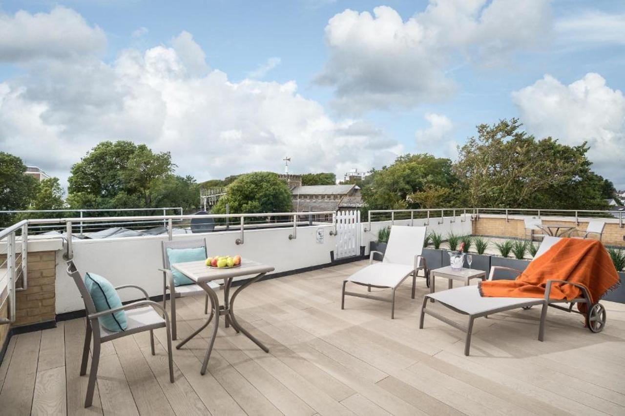 Q Square By Supercity Aparthotels Brighton Exterior foto