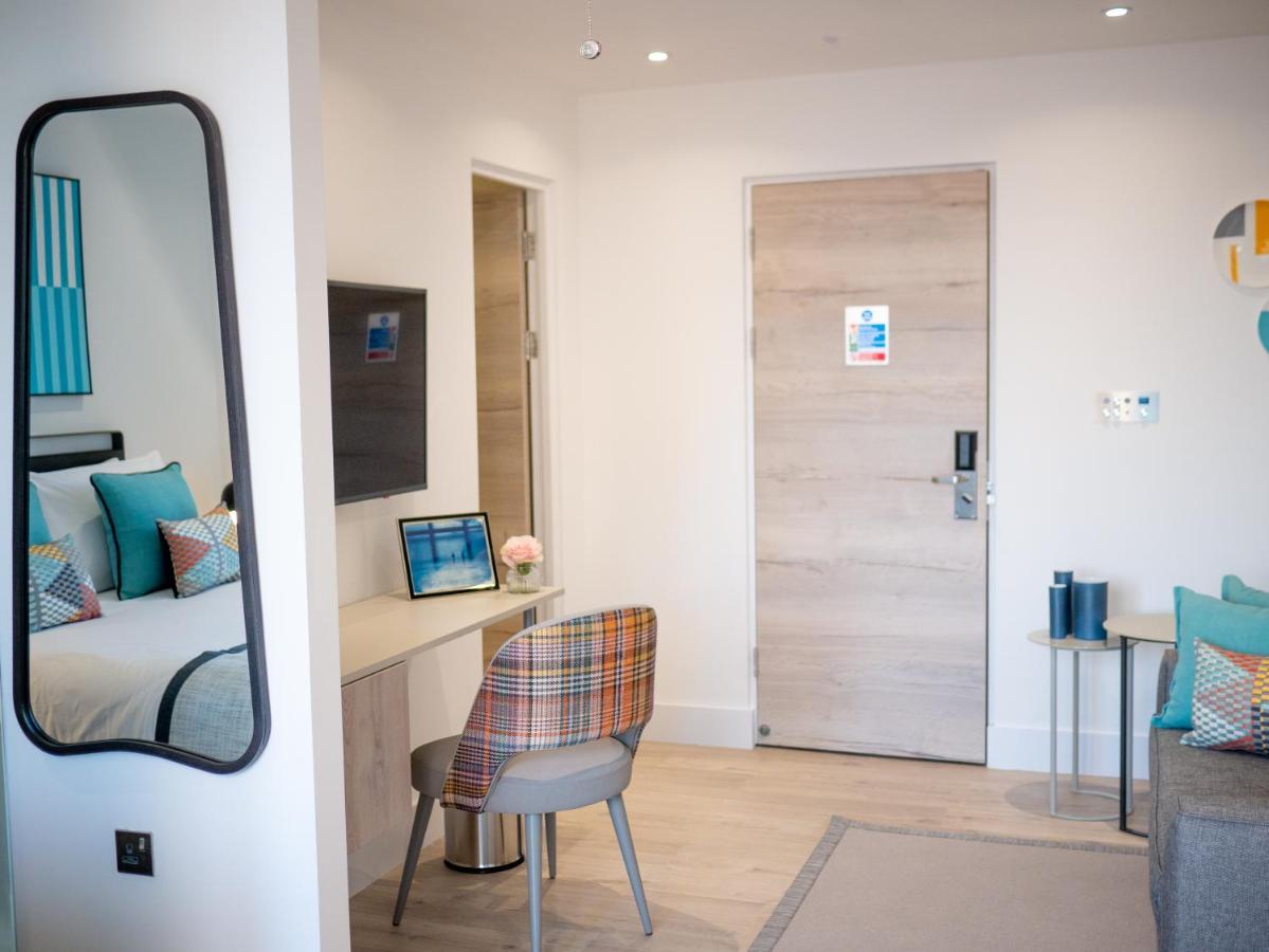 Q Square By Supercity Aparthotels Brighton Exterior foto