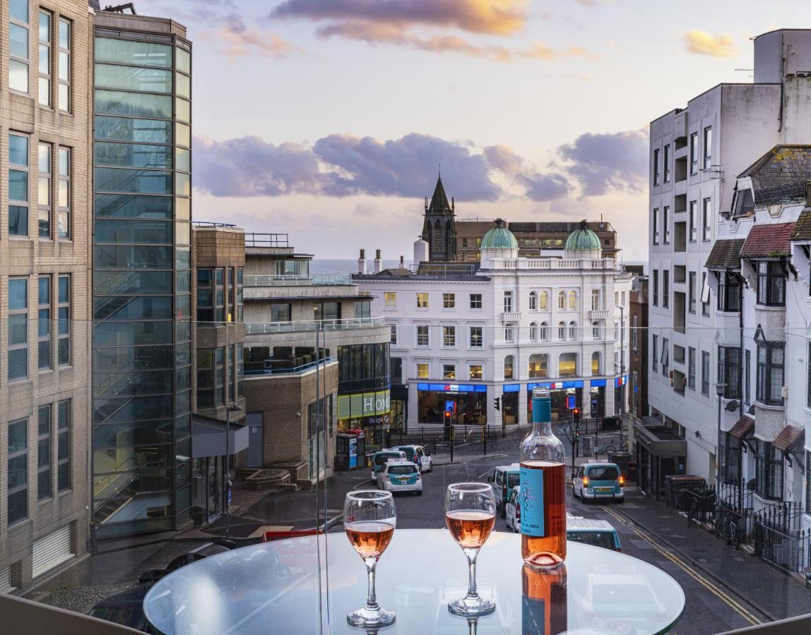 Q Square By Supercity Aparthotels Brighton Exterior foto