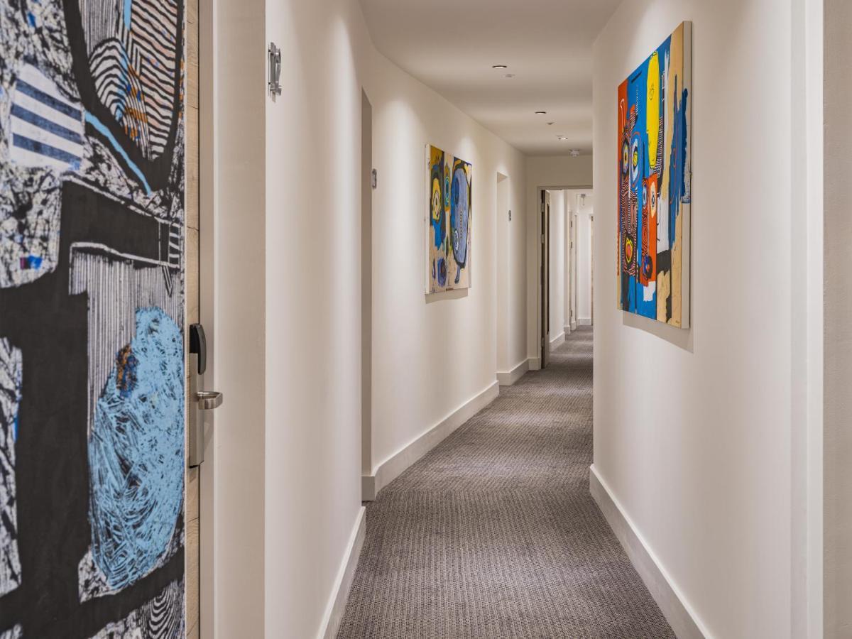 Q Square By Supercity Aparthotels Brighton Exterior foto