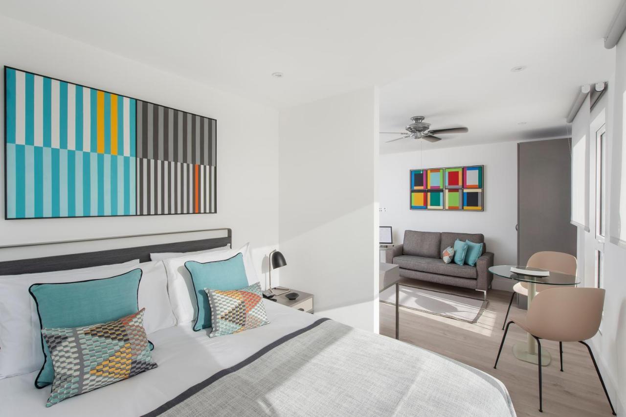 Q Square By Supercity Aparthotels Brighton Exterior foto